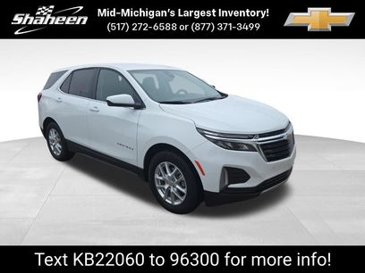 Used 2024 Chevrolet Equinox LT w/ LPO, Floor Liner Package