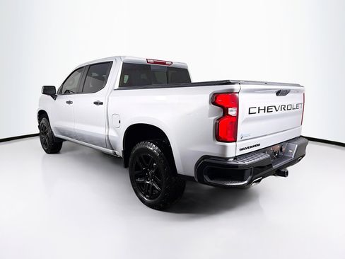 Used 2022 Chevrolet Silverado 1500 LT Trail Boss w/ Convenience Package II image 6
