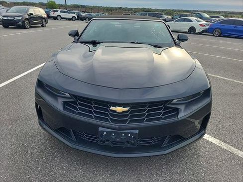 Used 2019 Chevrolet Camaro LT image 3