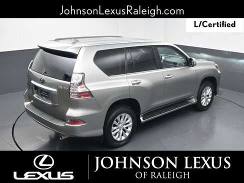 Certified 2023 Lexus GX 460 Premium w/ Premium Plus Package AWD/4WD image 28