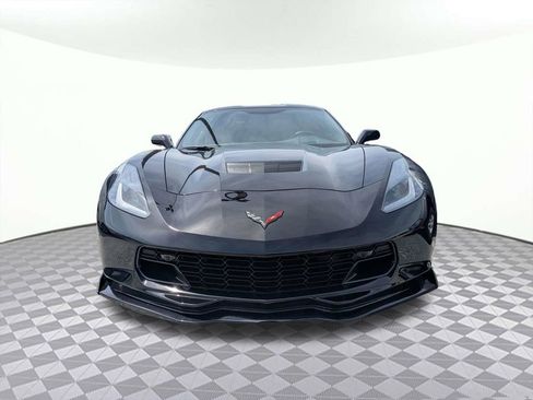 Used 2017 Chevrolet Corvette Stingray Coupe w/ 2LT Preferred Equipment Group RWD image 5