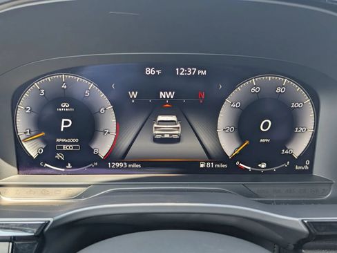 Used 2023 INFINITI QX60 Sensory w/ Vision Package AWD/4WD image 24
