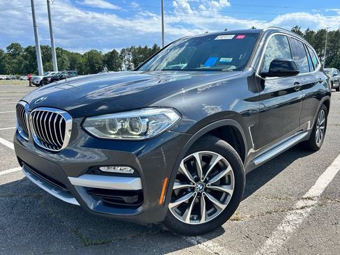 Used 2019 BMW X3 xDrive30i AWD/4WD image 1