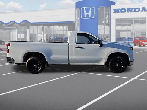 Used 2023 Chevrolet Silverado 1500 W/T w/ WT Fleet Convenience Package image 13