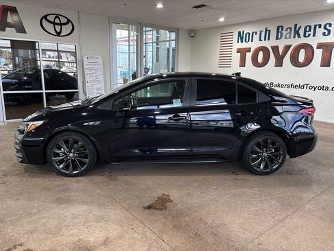 Certified 2023 Toyota Corolla XSE image 7