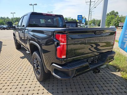 New 2026 Chevrolet Silverado 2500 LT w/ Trail Boss Package