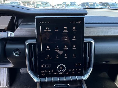New 2026 GMC Acadia Denali Ultimate AWD/4WD image 20