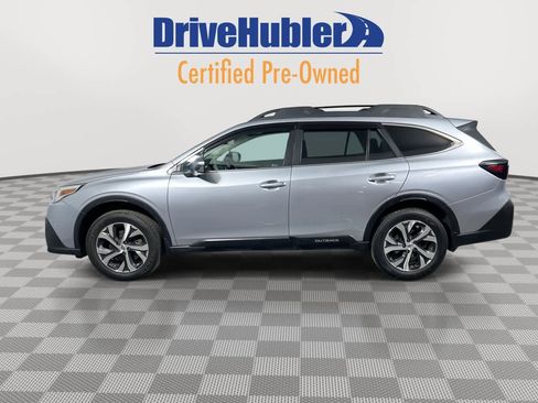 Used 2021 Subaru Outback Limited XT w/ Popular Package #2 image 5