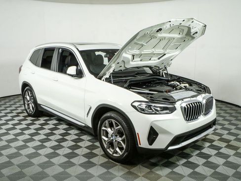Used 2022 BMW X3 xDrive30i w/ Convenience Package w/ZPA AWD/4WD image 35