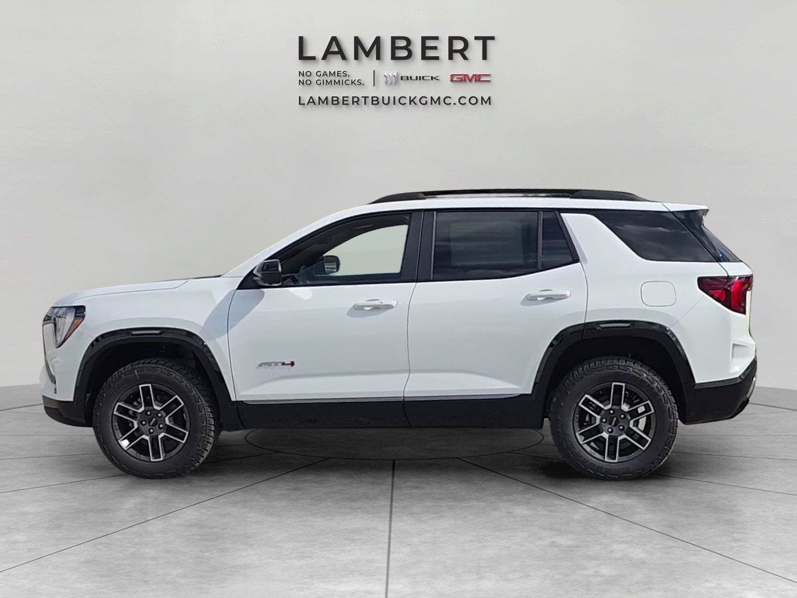 New 2027 GMC Terrain AT4 w/ Convenience Package III AWD/4WD image 2