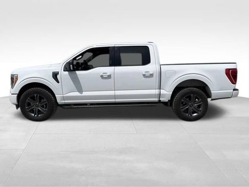 Used 2023 Ford F150 XLT w/ Equipment Group 302A High AWD/4WD image 7