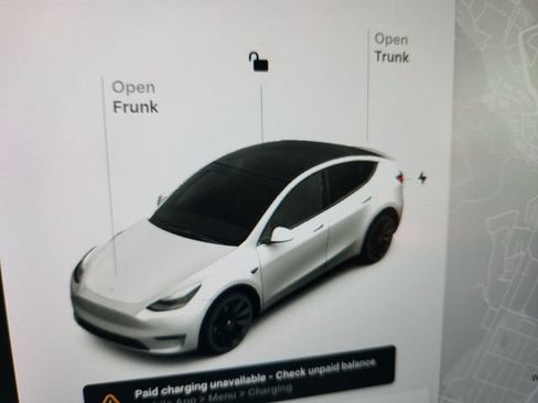 Used 2021 Tesla Model Y Long Range AWD/4WD image 28
