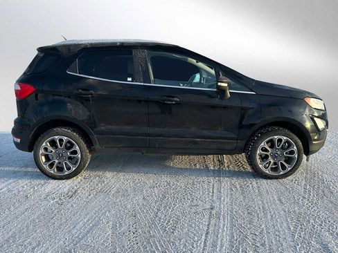 Used 2020 Ford EcoSport Titanium image 2