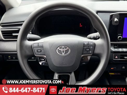 Certified 2025 Toyota Camry LE image 15