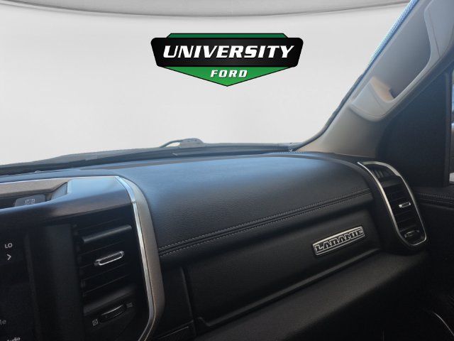 Used 2021 RAM 1500 Laramie AWD/4WD image 35