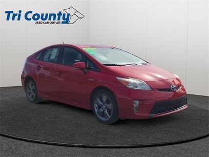 Certified 2015 Toyota Prius Persona Series