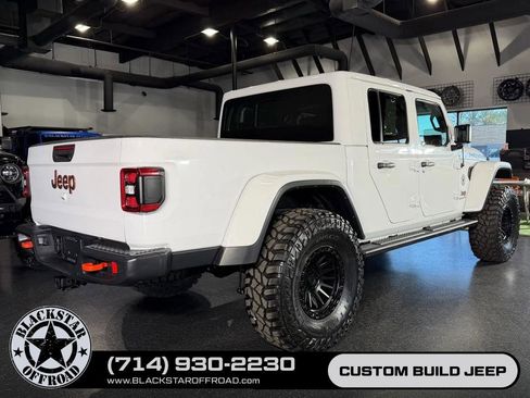 Used 2021 Jeep Gladiator Mojave AWD/4WD image 15