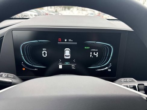 New 2026 Kia Niro LX image 13