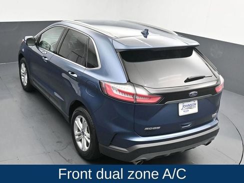 Used 2019 Ford Edge SEL w/ Equipment Group 201A AWD/4WD image 17