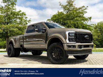 Used 2026 Ford F450 Platinum w/ Platinum Plus Package