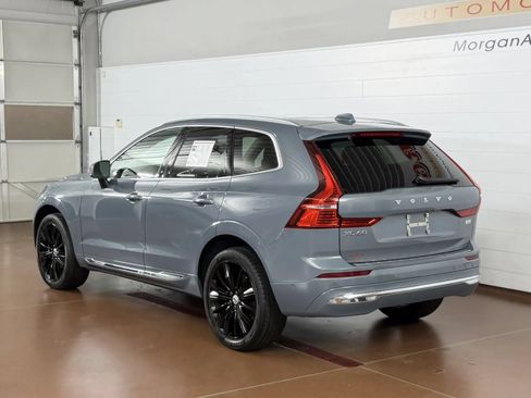 Used 2023 Volvo XC60 B5 Plus AWD/4WD image 4