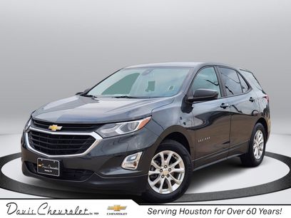 Used 2020 Chevrolet Equinox LS w/ LS Convenience Package