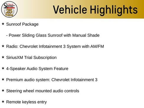 New 2026 Chevrolet Trax RS image 5