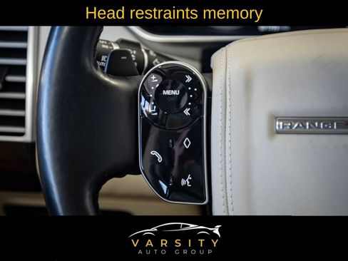 Used 2022 Land Rover Range Rover Westminster Edition image 25