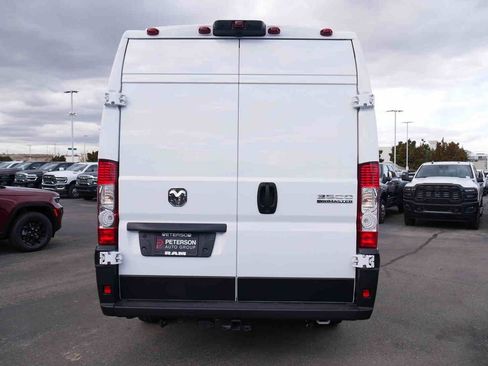 New 2026 RAM ProMaster 3500 w/ Safety Group image 7