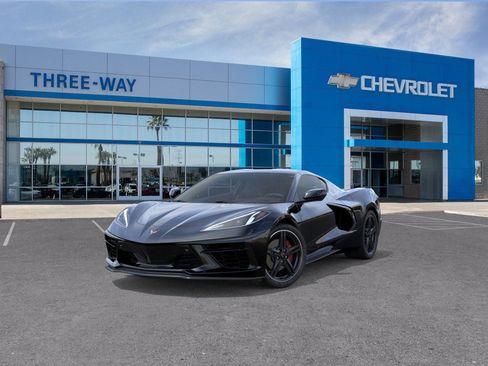 New 2026 Chevrolet Corvette Stingray Preferred Cpe image 24