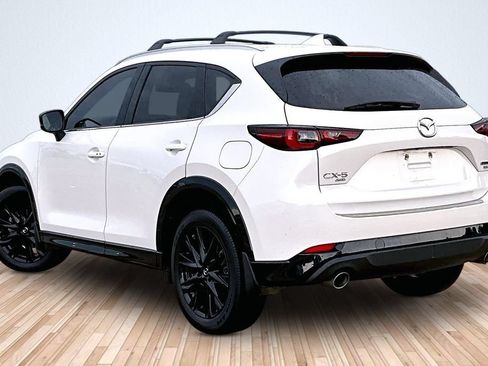Certified 2024 MAZDA CX-5 Carbon Edition AWD/4WD image 10