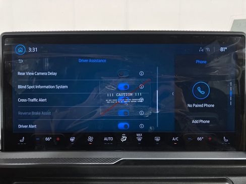 New 2026 Ford Bronco Sport Outer Banks w/ Outer Banks Tech Package+ image 34