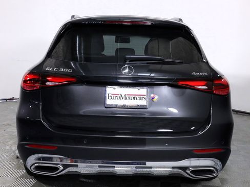Used 2026 Mercedes-Benz GLC 300 4MATIC image 5