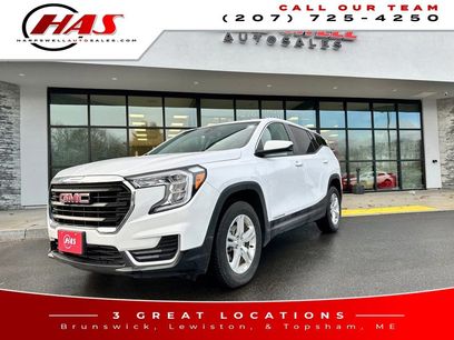 Used 2024 GMC Terrain SLE