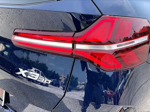 Used 2026 BMW X3 xDrive30i w/ M Sport Package AWD/4WD image 29