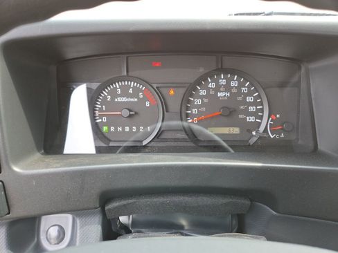 New 2025 Chevrolet Low Cab Forward 5500XG RWD image 19