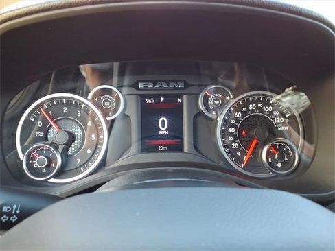 New 2026 RAM 1500 Express image 22