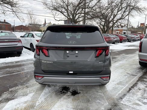 New 2026 Hyundai Tucson SEL image 6