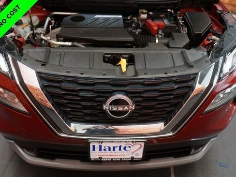 Used 2022 Nissan Rogue SV w/ SV Premium Package image 69