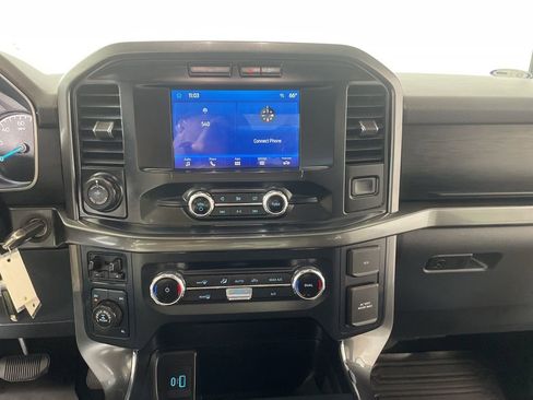 Used 2022 Ford F150 XLT w/ Equipment Group 301A Mid AWD/4WD image 16
