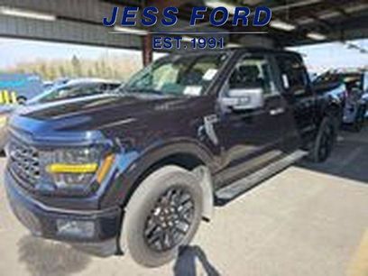 Used 2025 Ford F150 STX w/ STX Black Appearance Package