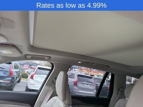 Certified 2024 Volvo XC90 B6 Ultimate image 17