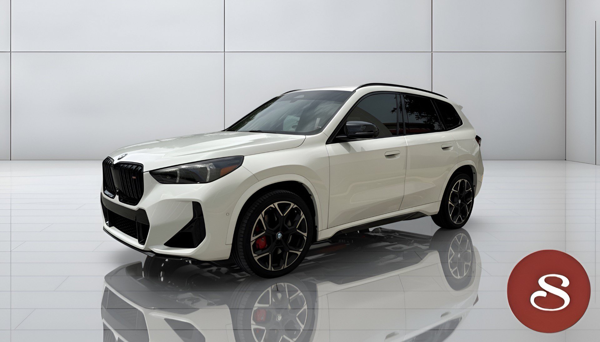 Used 2024 BMW X1 M35i w/ Premium Package AWD/4WD image 4