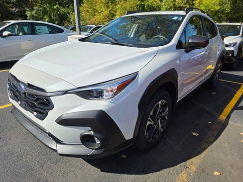 New 2025 Subaru Crosstrek 2.5i Premium image 3