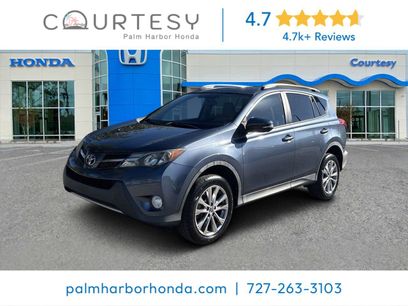 Used 2014 Toyota RAV4 Limited