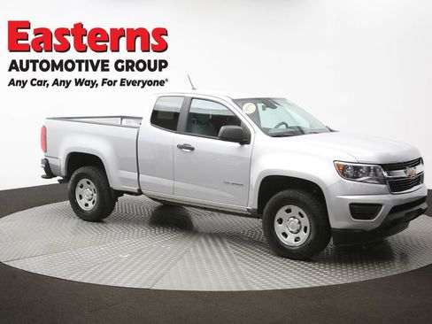 Used 2019 Chevrolet Colorado W/T image 45