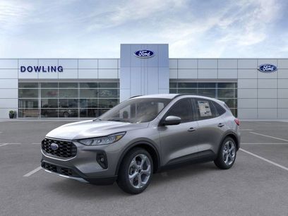 New 2026 Ford Escape ST-Line Select w/ Tech Pack #2