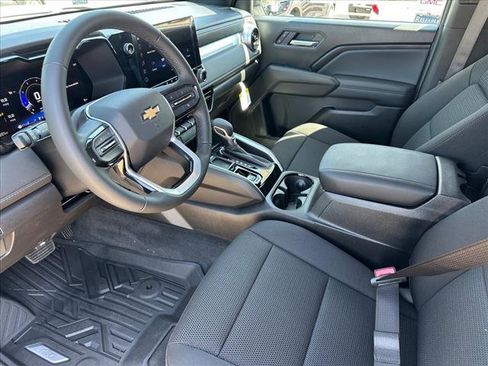 New 2025 Chevrolet Colorado LT w/ Advanced Trailering Package image 9