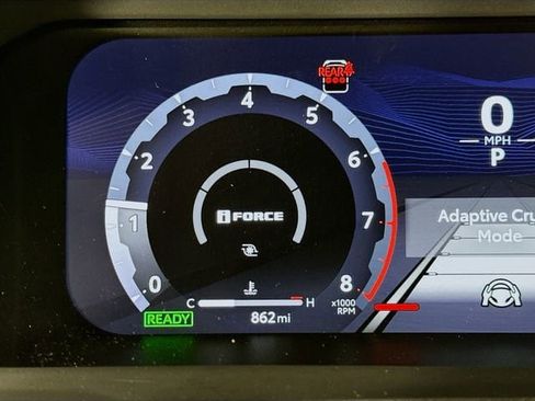 Certified 2026 Toyota 4Runner 4WD image 12