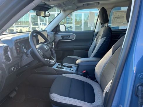 New 2025 Ford Bronco Sport Big Bend w/ Convenience Package AWD/4WD image 4